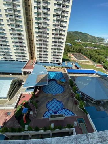 One Borneo Condominium 3bedroom with pool in 1 Borneo One Borneo Condominium 3bedroom with pool in 1 Borneo