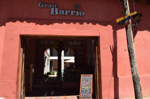 Ulaz, Gran Barrio in San Cristobal De Las Casas Ulaz, Gran Barrio in San Cristobal De Las Casas