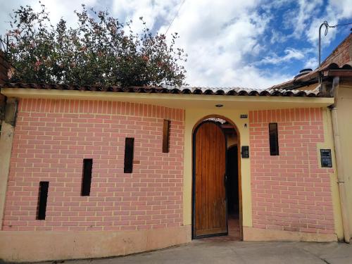 Casa Tribu in Huaraz Casa Tribu in Huaraz
