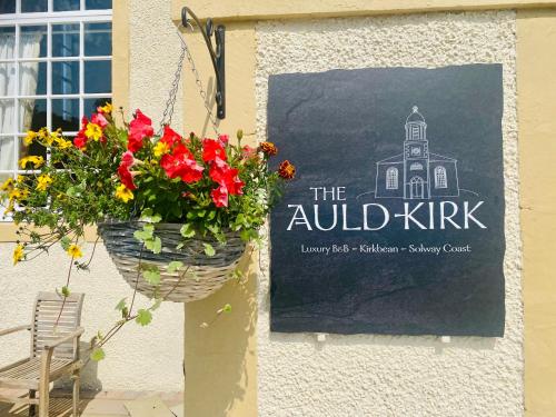 The Auld Kirk in Kirkbean The Auld Kirk in Kirkbean