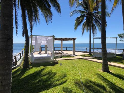 Casa del Golfo El Salvador in コルチャグア Casa del Golfo El Salvador in コルチャグア