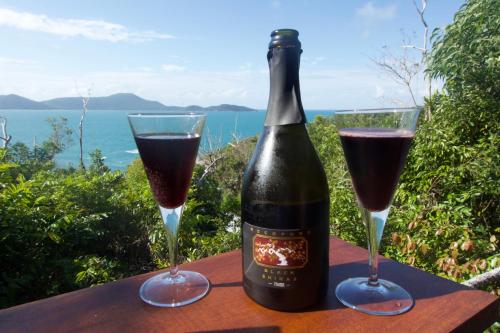 Ételek és italok, BedarraLux in Dunk Island Ételek és italok, BedarraLux in Dunk Island