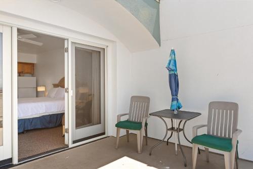 陽台/露台, 海濱別墅套房酒店 (Beach House Inn & Suites) in 皮斯摩海灘市中心 陽台/露台, 海濱別墅套房酒店 (Beach House Inn & Suites) in 皮斯摩海灘市中心