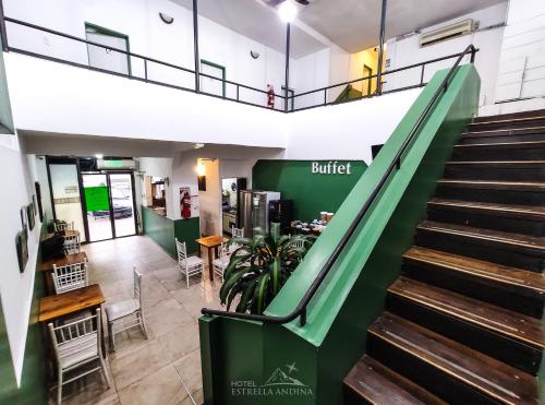 ทัศนียภาพภายนอกโรงแรม, Hotel Estrella Andina in ซานฮวน ทัศนียภาพภายนอกโรงแรม, Hotel Estrella Andina in ซานฮวน