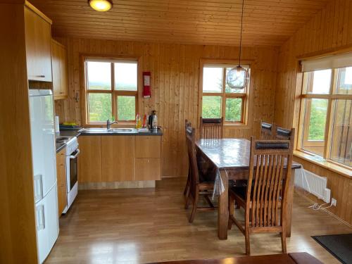 Aurora Cottage on the Golden Circle in Hveragerdi Aurora Cottage on the Golden Circle in Hveragerdi
