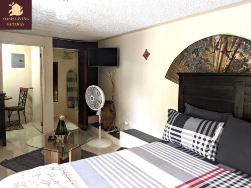 Oasis Living Getaway in Mandeville, Manchester in 맨드빌 Oasis Living Getaway in Mandeville, Manchester in 맨드빌