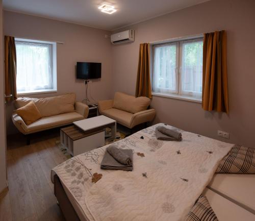 Bokor vendégház - Levendula apartman (Bokor vendeghaz - Levendula apartman) in Szentes Bokor vendégház - Levendula apartman (Bokor vendeghaz - Levendula apartman) in Szentes