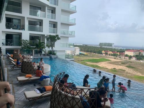 สระว่ายน้ำ, Apec mandala new Phú yên (Apec mandala new Phu yen) in ตุ้ยห่าว (ฝู เยน) สระว่ายน้ำ, Apec mandala new Phú yên (Apec mandala new Phu yen) in ตุ้ยห่าว (ฝู เยน)