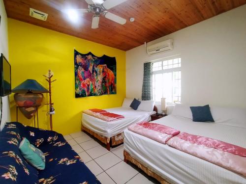 Haowangjiao Homestay in Tongxiao Township Haowangjiao Homestay in Tongxiao Township