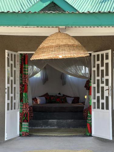 Pintu masuk, Africa Amini Homes in Kingori Pintu masuk, Africa Amini Homes in Kingori