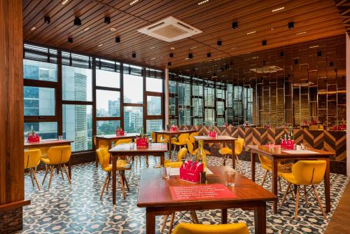 ทัศนียภาพ, Ginger Mumbai, Goregaon near ห้างสรรพสินค้าโอเบอรอย ทัศนียภาพ, Ginger Mumbai, Goregaon near ห้างสรรพสินค้าโอเบอรอย