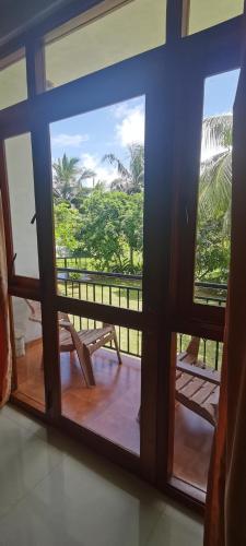 Balkon/terasa, Rajarata Lodge in Anuradhapura Balkon/terasa, Rajarata Lodge in Anuradhapura