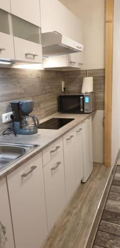 keuken, Nummer 13 - Altstadthaus in Petershagen keuken, Nummer 13 - Altstadthaus in Petershagen