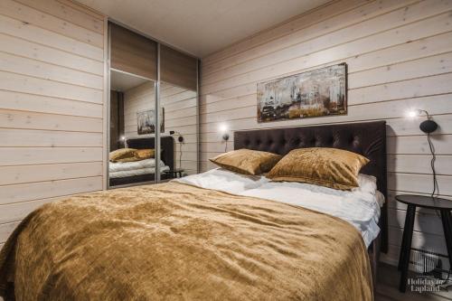 Holiday in Lapland - Sointuilevi Exclusive A60