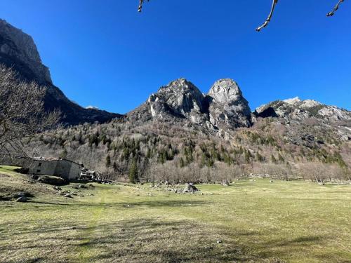 Surrounding environment, Appartamento La Baita Case Gigiat - Affitti Brevi Italia in Val Masino Surrounding environment, Appartamento La Baita Case Gigiat - Affitti Brevi Italia in Val Masino