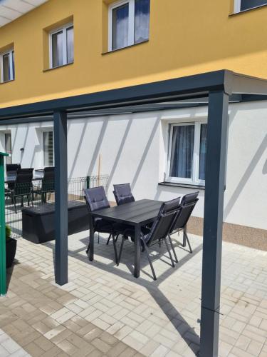 Balcony/terrace, Apartman Kuba in Frymburk Balcony/terrace, Apartman Kuba in Frymburk