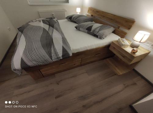 Apartman Kuba in Frymburk Apartman Kuba in Frymburk