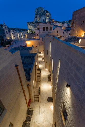 Vista, PIANELLE RESORT in Matera Vista, PIANELLE RESORT in Matera