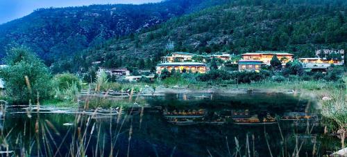 Omgivningar, Rema Resort in Paro Omgivningar, Rema Resort in Paro