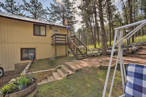 Cozy Studio about 3 Mi to Fossil Beds Natl Park! in Florissant (CO) Cozy Studio about 3 Mi to Fossil Beds Natl Park! in Florissant (CO)