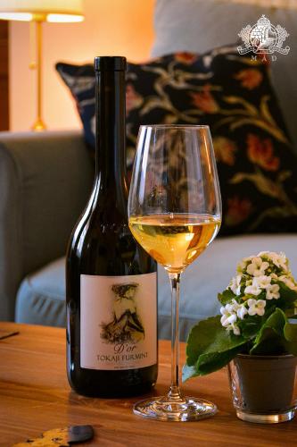 Érintés Vendégház (Erintes Vendeghaz) in Tallya Érintés Vendégház (Erintes Vendeghaz) in Tallya