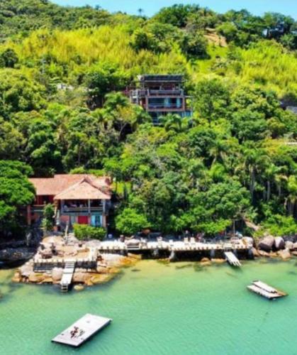 Buitenkant, Tainha da Praia Aparthotel in Bombinhas Buitenkant, Tainha da Praia Aparthotel in Bombinhas