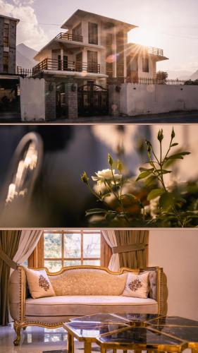 Exterior view, ISLE OF HIGHLAND TOURS GUEST HOUSE in Gilgit Exterior view, ISLE OF HIGHLAND TOURS GUEST HOUSE in Gilgit