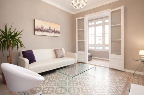 Hotel Enjoy Apartments Borrell
