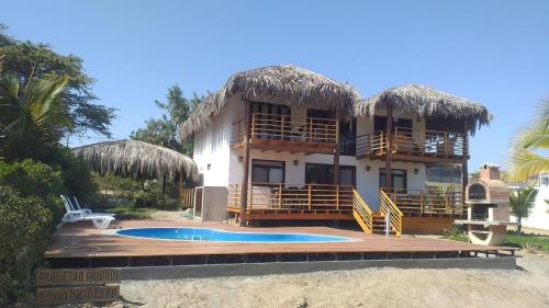 Strutture e servizi, Casa Ananda Peru in Los Organos Strutture e servizi, Casa Ananda Peru in Los Organos