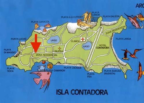 Villa Montana in Contadora Villa Montana in Contadora