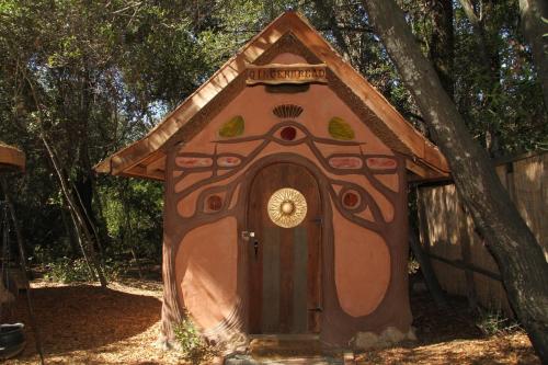 This photo about Gingerbread House shared on HyHotel.com
