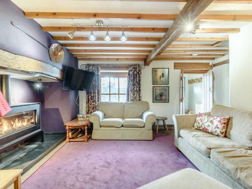 Exterior view, Pen Y Bryn Cottage in Kirkdale Exterior view, Pen Y Bryn Cottage in Kirkdale