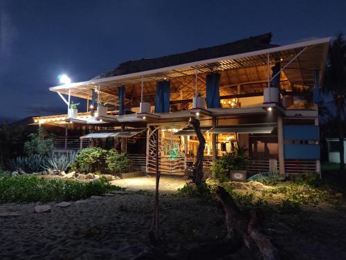 Sirena Surf Lodge Miramar Nicaragua in 拉维拉德奥珀拉多拉斯 Sirena Surf Lodge Miramar Nicaragua in 拉维拉德奥珀拉多拉斯