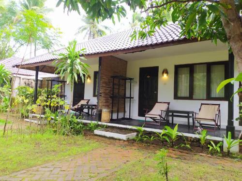 에메랄드 시 리조트 (Emerald Sea Resort) in 응웨싸웅 비치 에메랄드 시 리조트 (Emerald Sea Resort) in 응웨싸웅 비치