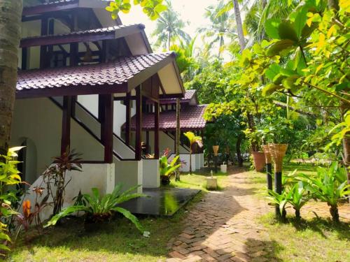 에메랄드 시 리조트 (Emerald Sea Resort) in 응웨싸웅 비치 에메랄드 시 리조트 (Emerald Sea Resort) in 응웨싸웅 비치