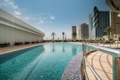 Piscina, ibis Fujairah Hotel in Fujairah Piscina, ibis Fujairah Hotel in Fujairah