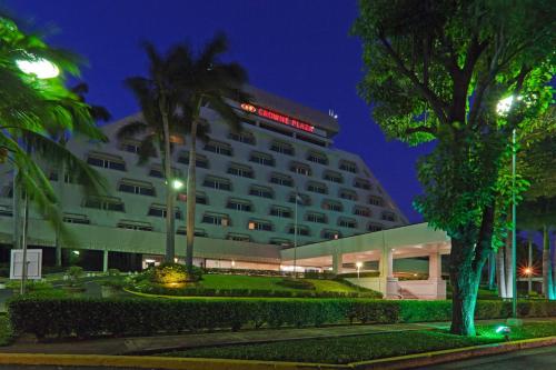 Exterior view, Crowne Plaza Managua in Managua Exterior view, Crowne Plaza Managua in Managua