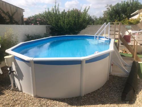 Les Amandiers in 海濱 Les Amandiers in 海濱