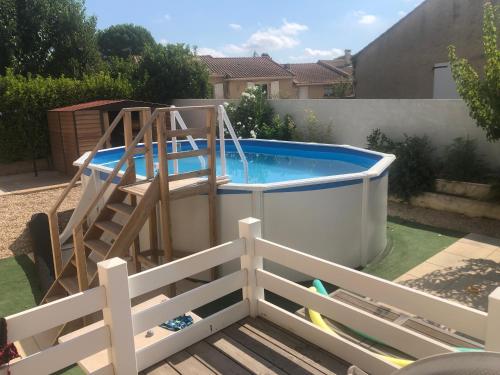 Les Amandiers in 海濱 Les Amandiers in 海濱