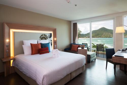 ノボテル プーケット カマラ ビーチ ホテル【SHA Plus+認定】 (Novotel Phuket Kamala Beach Hotel) in カマラ ノボテル プーケット カマラ ビーチ ホテル【SHA Plus+認定】 (Novotel Phuket Kamala Beach Hotel) in カマラ