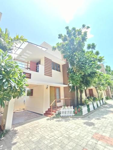 Coral Drive Villas -Your Private Beach Destination in Mamallapuram Coral Drive Villas -Your Private Beach Destination in Mamallapuram