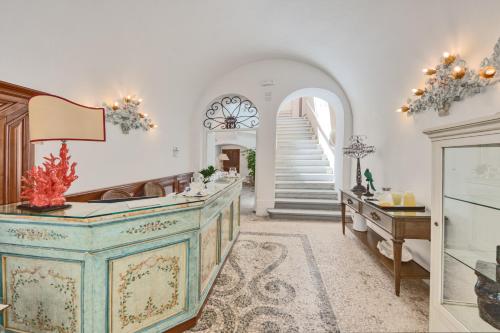 Lobby, Palazzo Mosco - Dimora Storica in Gallipoli Lobby, Palazzo Mosco - Dimora Storica in Gallipoli