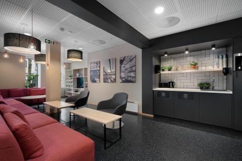 Instalaciones, Citybox Bergen in Bergen Instalaciones, Citybox Bergen in Bergen