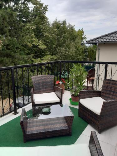 Rebeka Villa in Zamárdi Rebeka Villa in Zamárdi