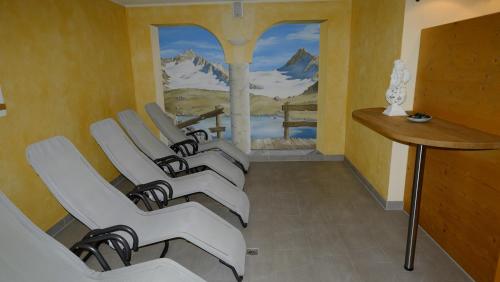 ساونا, Landhaus Franzelin in لانجينفيلد ساونا, Landhaus Franzelin in لانجينفيلد