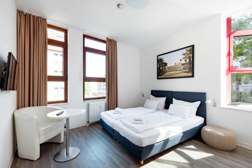 Cameră de oaspeţi, Hotel Olgaeck in Stuttgart Cameră de oaspeţi, Hotel Olgaeck in Stuttgart