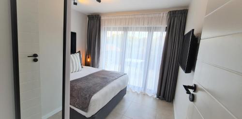 Guestroom, MINT Apartments Greenside in Randburg Guestroom, MINT Apartments Greenside in Randburg