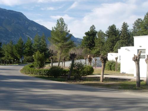 Surrounding environment, Hotel Prigipikon Suites and sofites in Loutra Ipatis Surrounding environment, Hotel Prigipikon Suites and sofites in Loutra Ipatis
