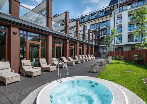 Attractions, Nosalowy Park Hotel & Spa in Zakopane Attractions, Nosalowy Park Hotel & Spa in Zakopane