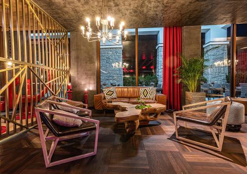 Bar/lounge, Nosalowy Park Hotel & Spa in Zakopane Bar/lounge, Nosalowy Park Hotel & Spa in Zakopane